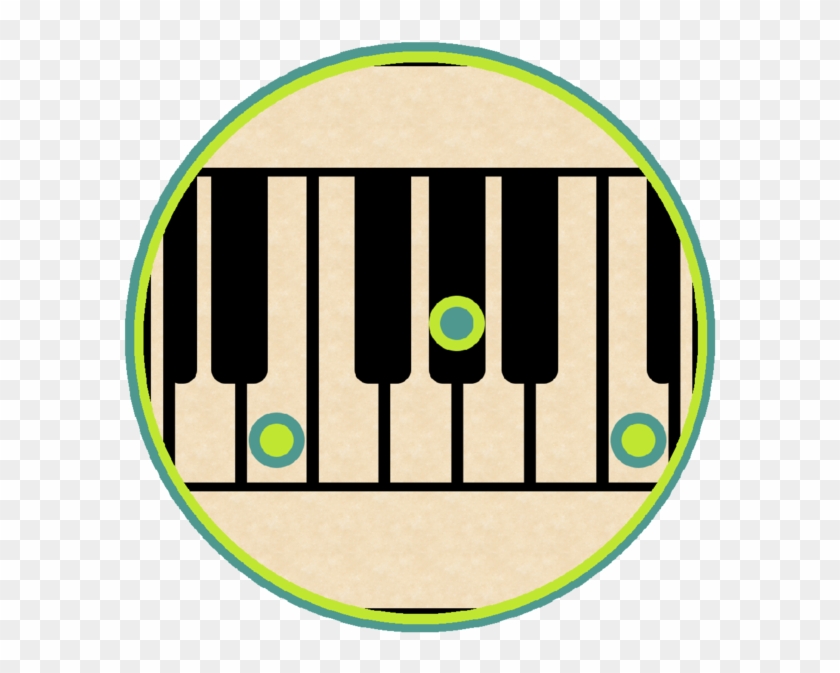 Musical Keyboard #1253112