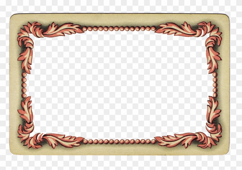 Frame Victorian Frame Antique Frame Png Fancy Frame - Blog #1253140