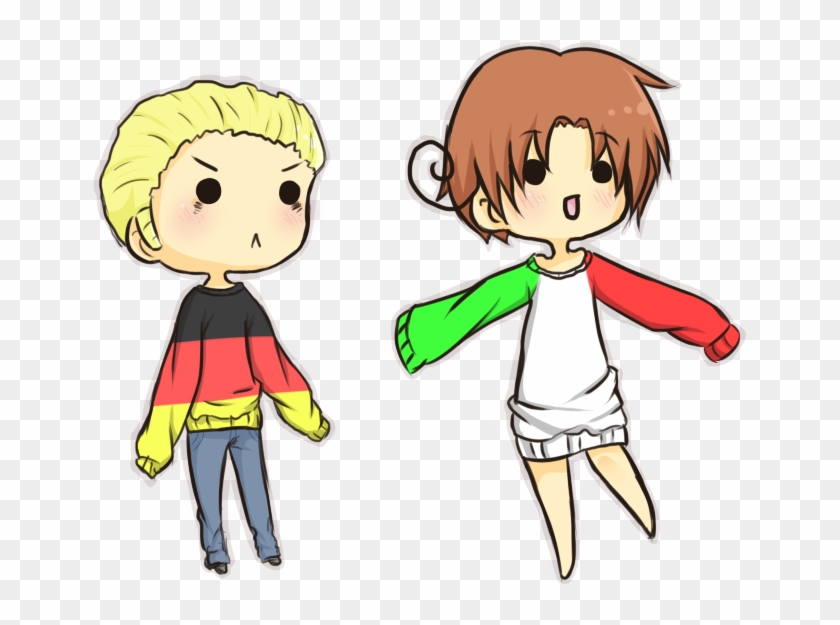 Gerita Flag Jumperrrrrrsss By Inintendo On Deviantart - Drawing #1253145