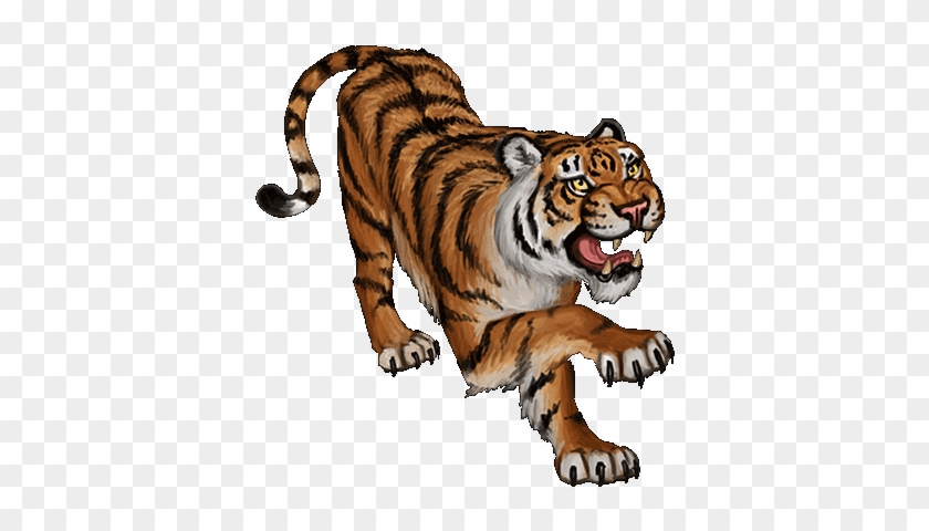 Tiger Clip Art Pictures Tiger Clip Art Wallpapers Download - Chinese Tiger #1253200