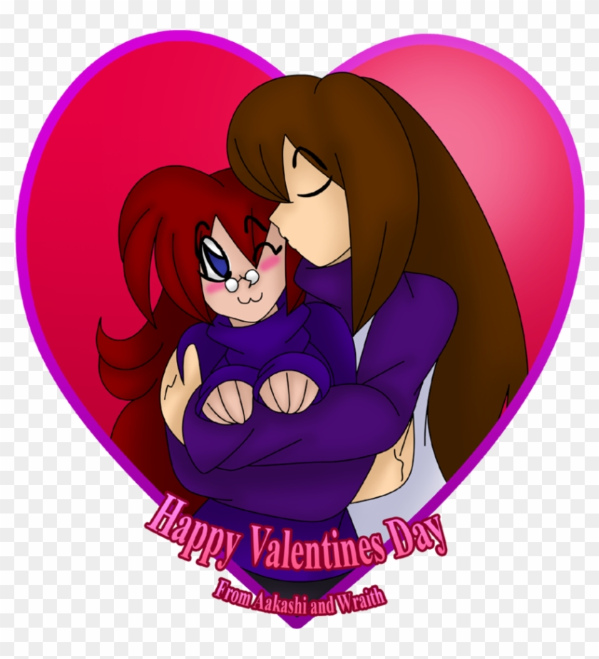 Love Mangaka Valentine's Day Clip Art - Cartoon #1253210