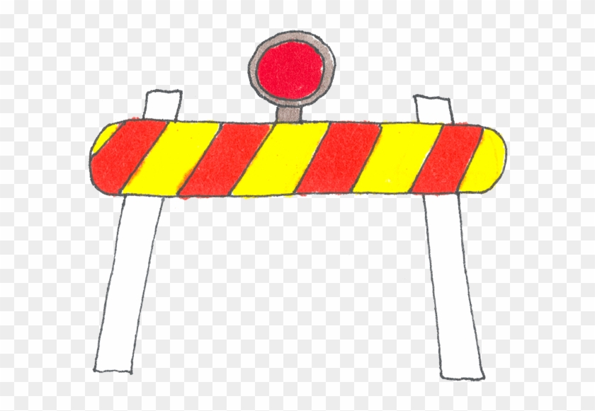 Barriers Clipart - Barrier Clipart #1253226