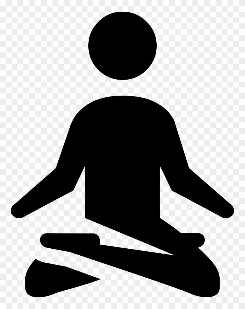 Meditation Comments - Meditation Vector Png #1253234