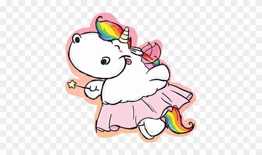 Fee Einhorn Unicorn Pummeleinhorn Pummelfee Einhorn Pummelfee Free Transparent Png Clipart Images Download