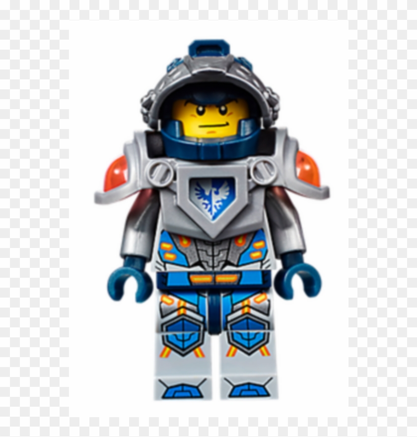 Mini Figurine Lego® - Lego 70317 - Nexo Knights The Fortrex #1253326