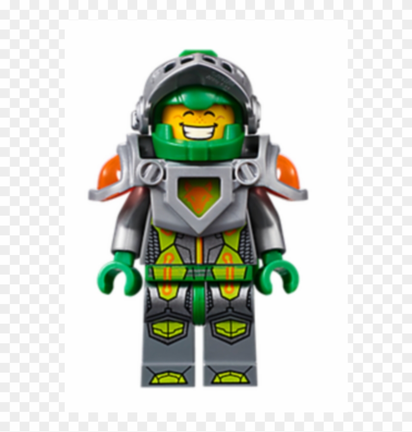 Mini Figurine Lego® - Aaron Fox Lego Nexo Knights #1253351