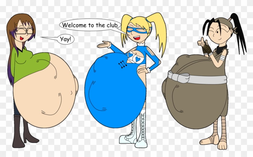 [cm] Friendly Welcome By Girlsvoreboys - Cartoon #1253378