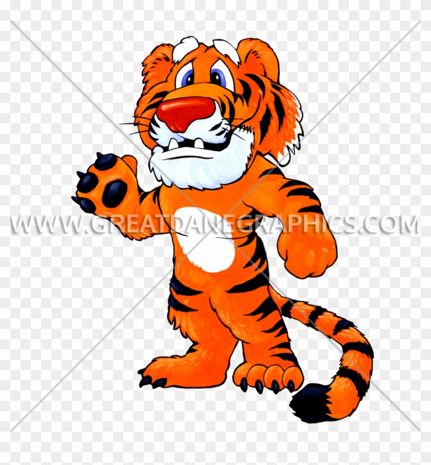 Bengal Tiger #1253381