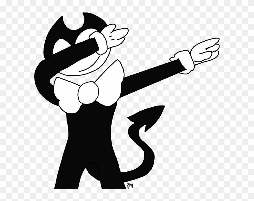 Do A Dab By Darkerindrachen - Bendy And The Ink Machine #1253383