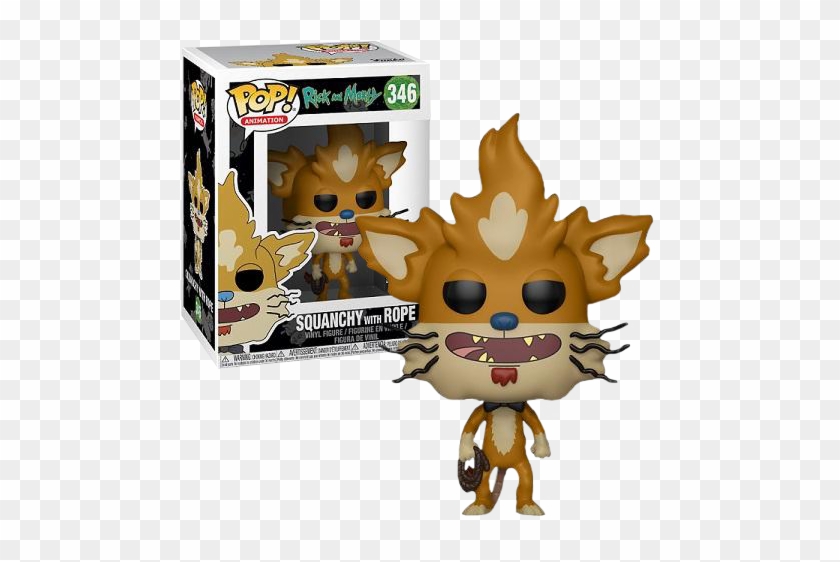 Rick - Funko Pop Rick And Morty #1253391