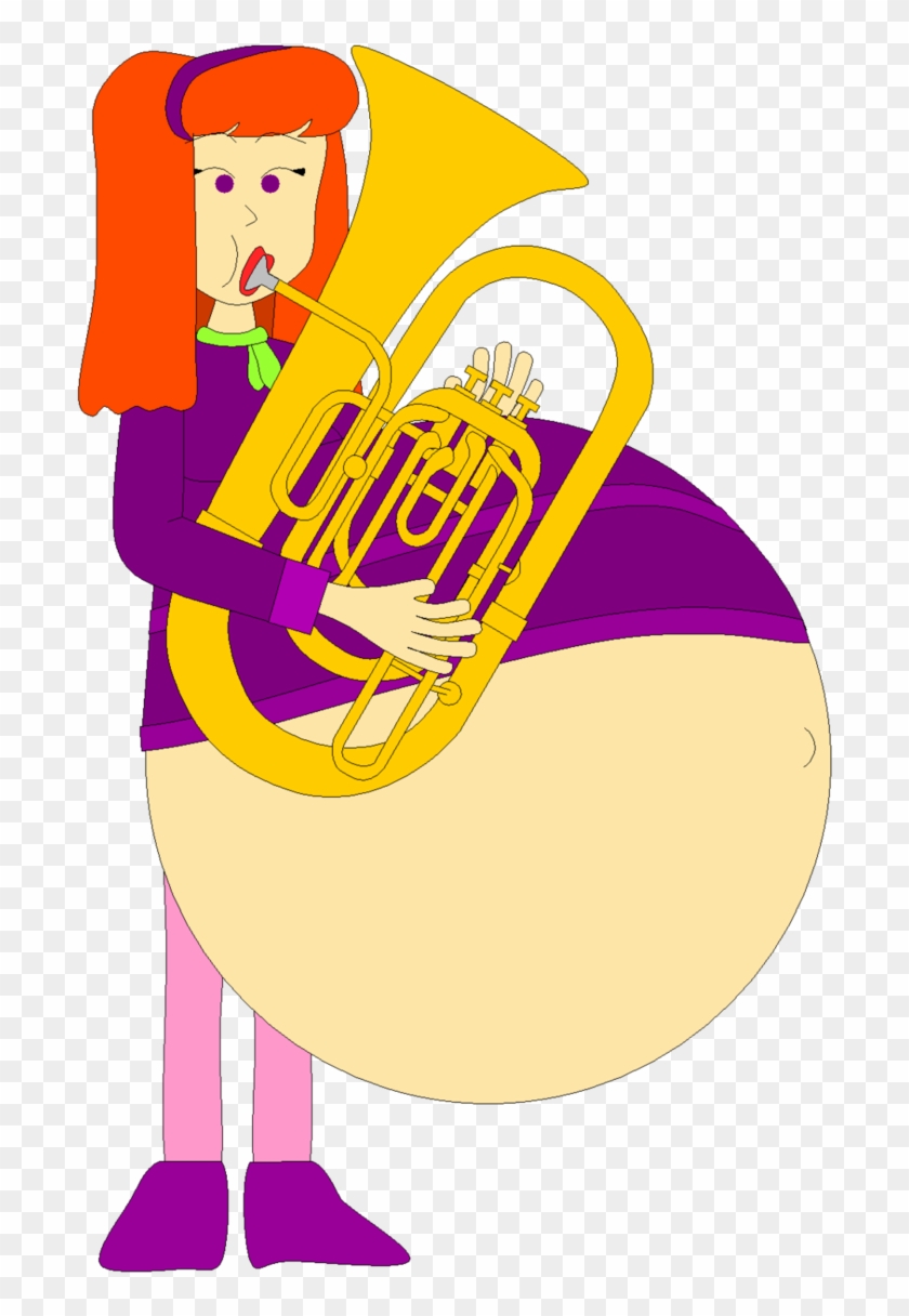 Tubist Daphne Vore By Angry-signs - Fat Velma And Daphne Angry Signs #1253392