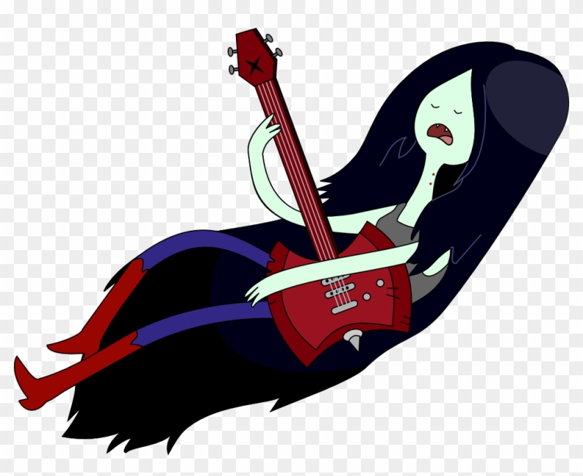 Adventure Time Wallpaper Anime Marceline For Kids - Marceline Adventure Time Vector #1253436