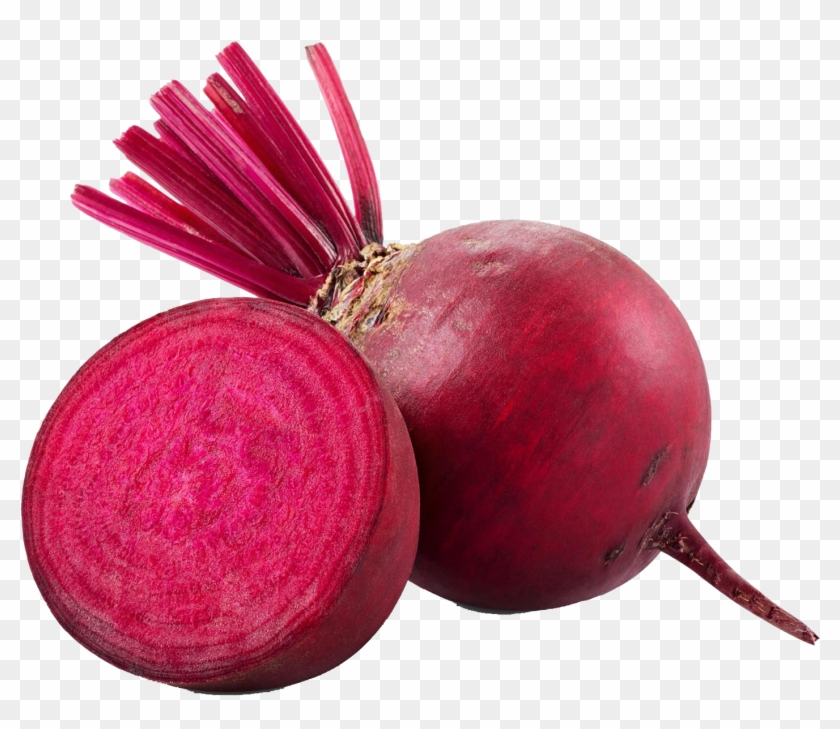 Organic Food Sugar Beet Beetroot Root Vegetables - Beetroot Transparent Background #1253467