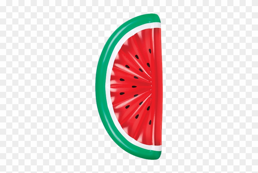 Half Watermelon - Sunnylife Inflatable Watermelon Pool Float - Watermelon #1253476