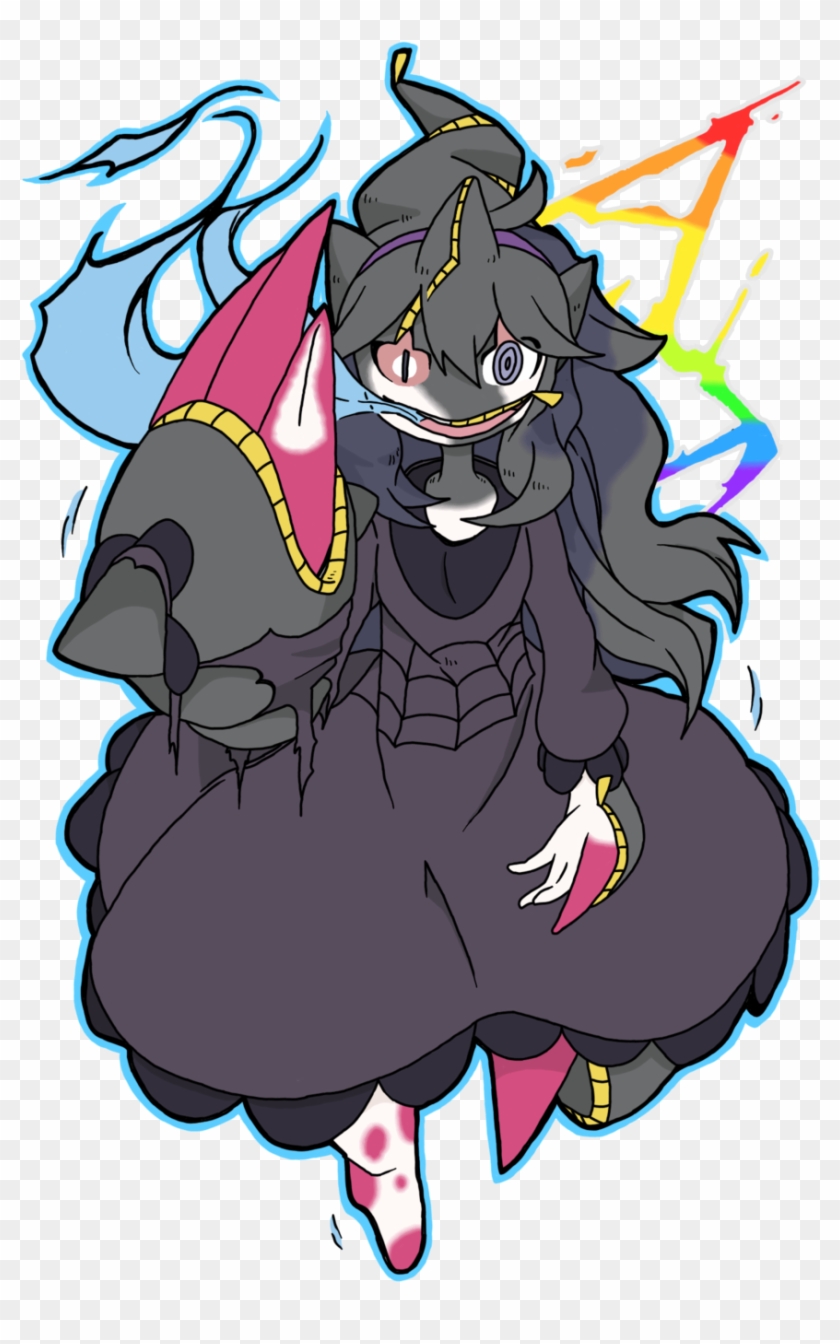 Rattleandbolt Sew Chilling - Hex Maniac Fan Art #1253520