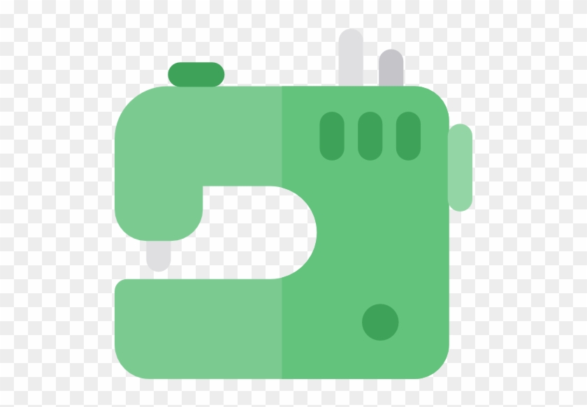 Sewing Machine Free Icon - Sewing Machine #1253542