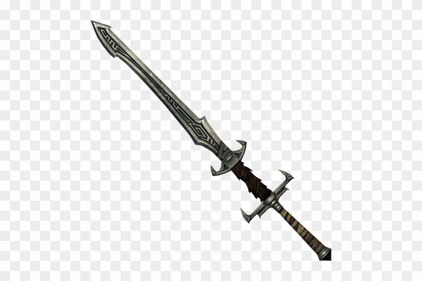 Zweihänder - Google Search - Skyrim Greatswords #1253559