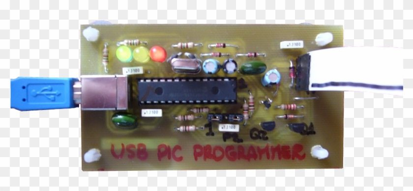 Org/images/upp Th - Usb Pic Programmer Schematic #1253560
