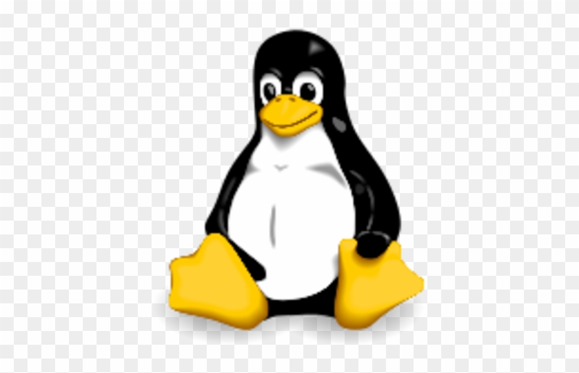 O Núcleo Linux Foi Desenvolvido Pelo Programador Finlandês - Linux Logo Png #1253574
