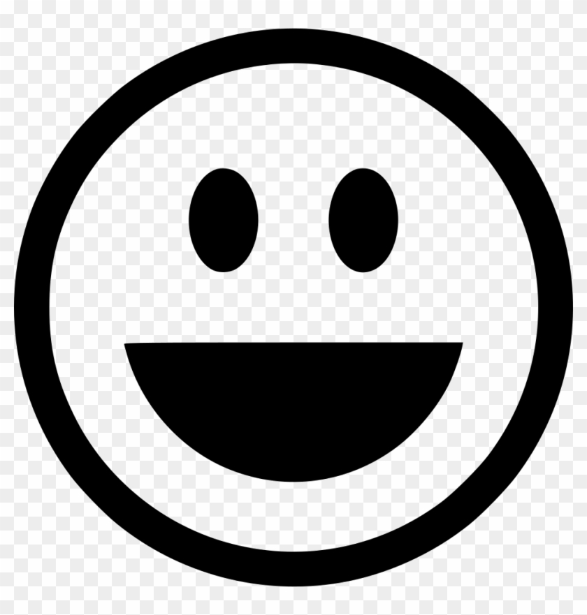 Png File - Smiley Very Happy Png #1253587