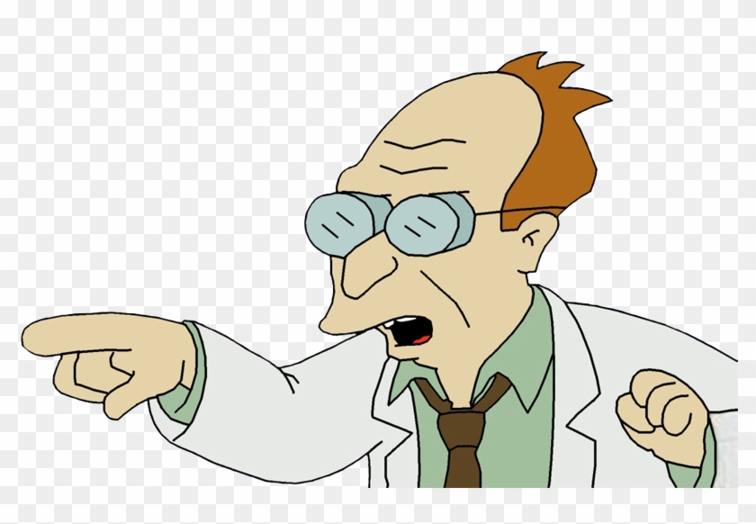 Index Of /wp Content/uploads/2013/11 - Professor Farnsworth With Hair #1253602