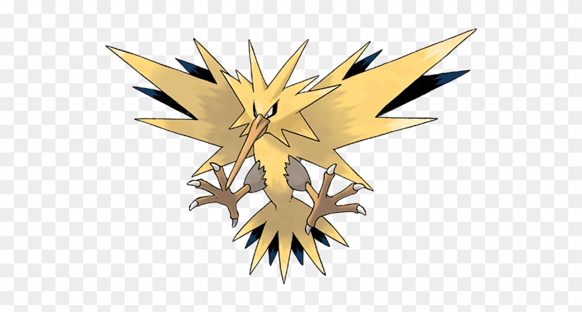 Image - Pokemon Zapdos #1253632