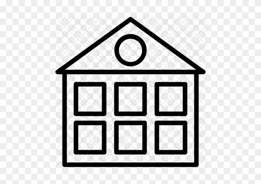 Storage Unit Icon - Post Office Clip Art Black And White - Full Size ...