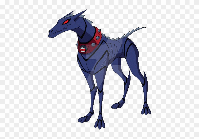 Zed By Infernalwolf - Ben 10 Omniverse Khyber's Dog #1253727