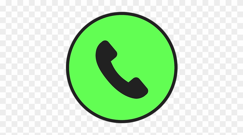 Call Button - Mobile Phone #1253728