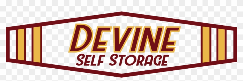 Devine Storage Logo1 - Devine Self Storage #1253746