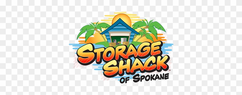 Self Storage In Spokane Valley - Storage Shack Of Spokane #1253757