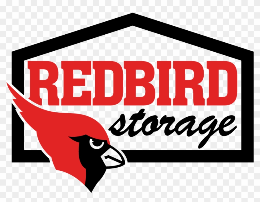 Redbird Storage Plain 1000px - Redbird Storage Plain 1000px #1253768
