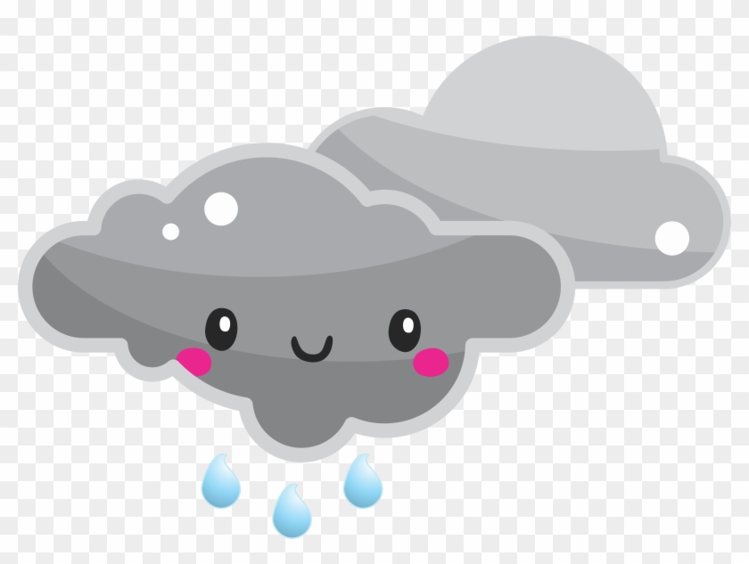 Ready To Ship Weather Icons-itty Bitty - Cartoon #1253772