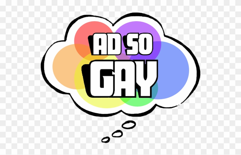 Ad So Gay - Gay #1253775