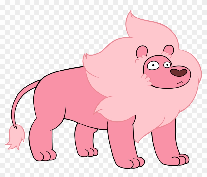 Drawing Trendy What Color Is A Lion 21 Latest Cb 20150730110142 - Steven Universe Far Distance Render #1253781