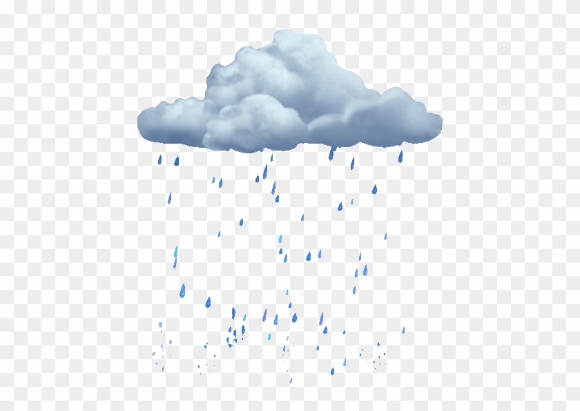 Realistic Effects Rain Sticker By Chris Timmons For - Gif #1253808