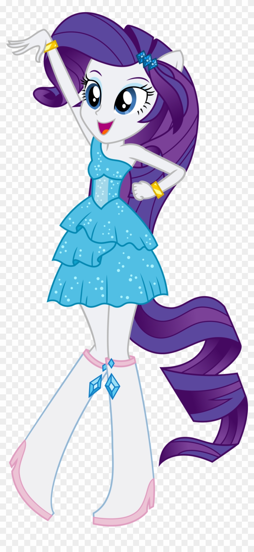 Equestria Girls 2 Rarity #1253826