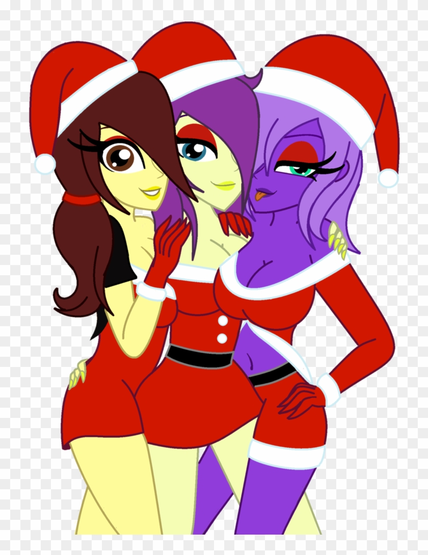 Christmas Is Coming Early By Cbear624 - Cartoon #1253836