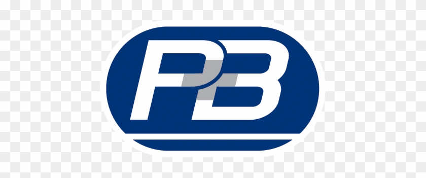P&b Basic Logo Pc - Logo P & B #1253863