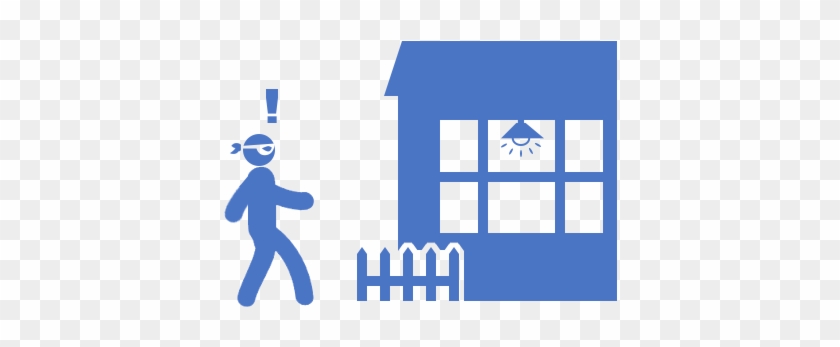 Confuse Burglars When You Are Away - Confuse Burglars When You Are Away #1253877