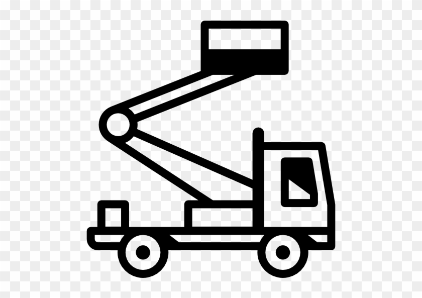 Lever Machine Free Icon - Truck #1253906