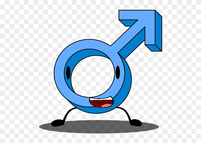 Male Symbole - Symbol #1253923