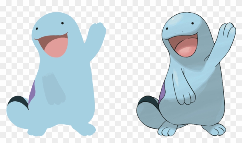 Quagsire By Emmettj4 - Pokemon Quagsire #1253936