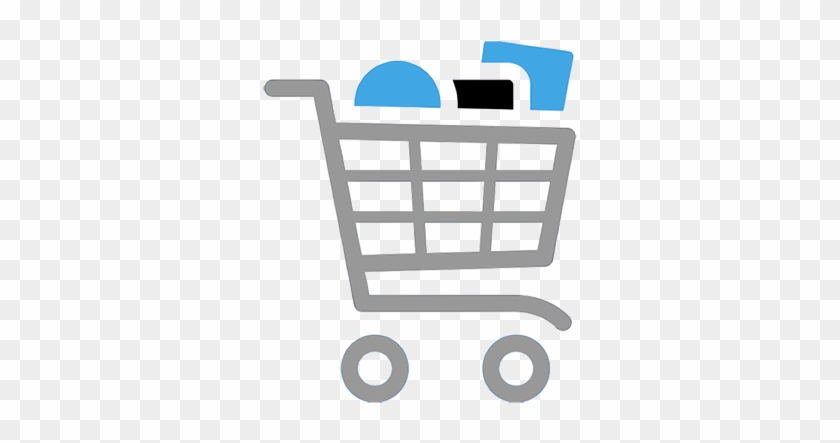 Profitably Clear All Merchandise - Ecommerce Shopping Cart Icon #1253967