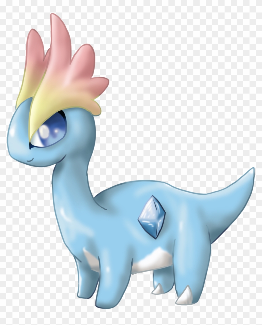 Amaura By Cinnamon Quails Amaura By Cinnamon Quails - Amaura Pokémon #1253990