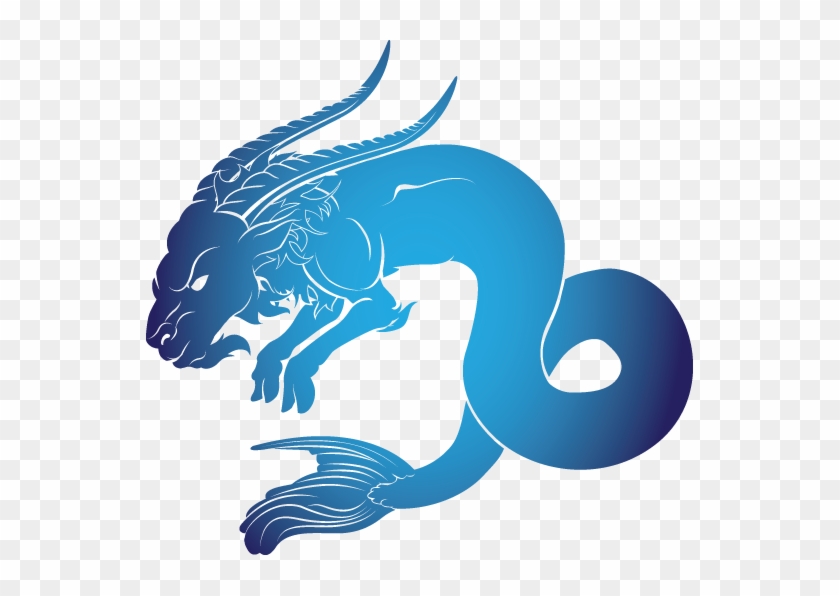 Capricorn Png - Horoscope Capricorn #1254012