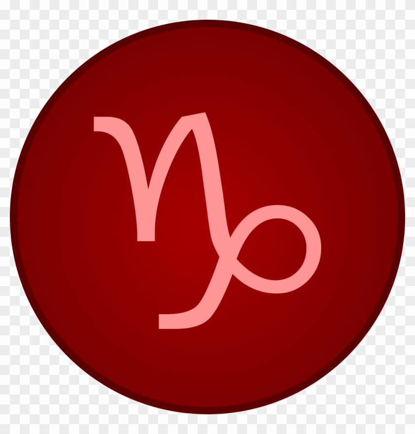 Medium Image - Capricorn Horoscope 2018 Icon #1254053