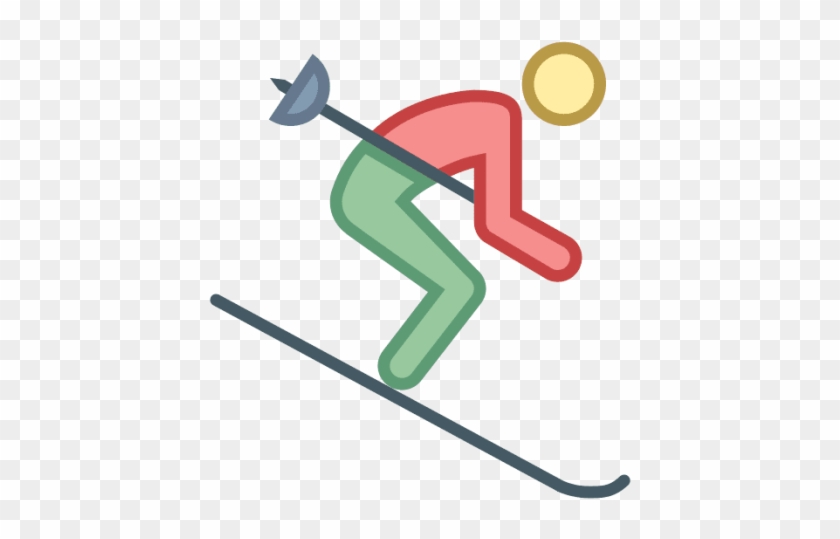 Free Png Skiing Png Images Transparent - Portable Network Graphics #1254105