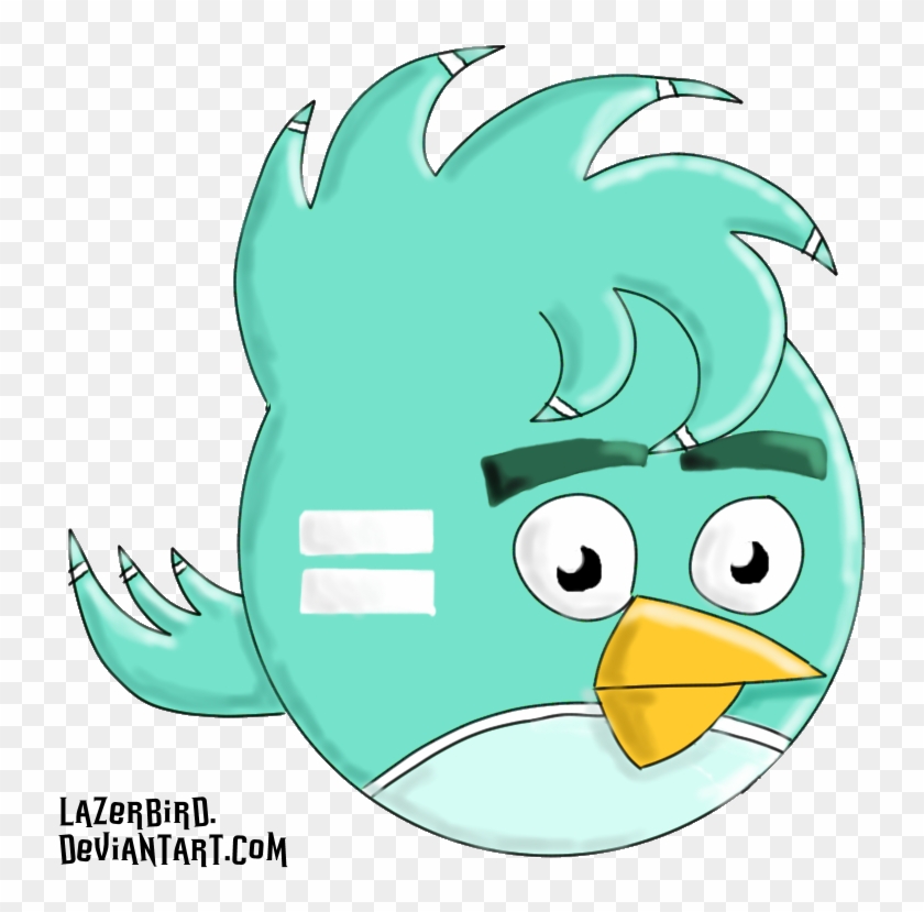 My Angry Birds Oc - Bird #1254108