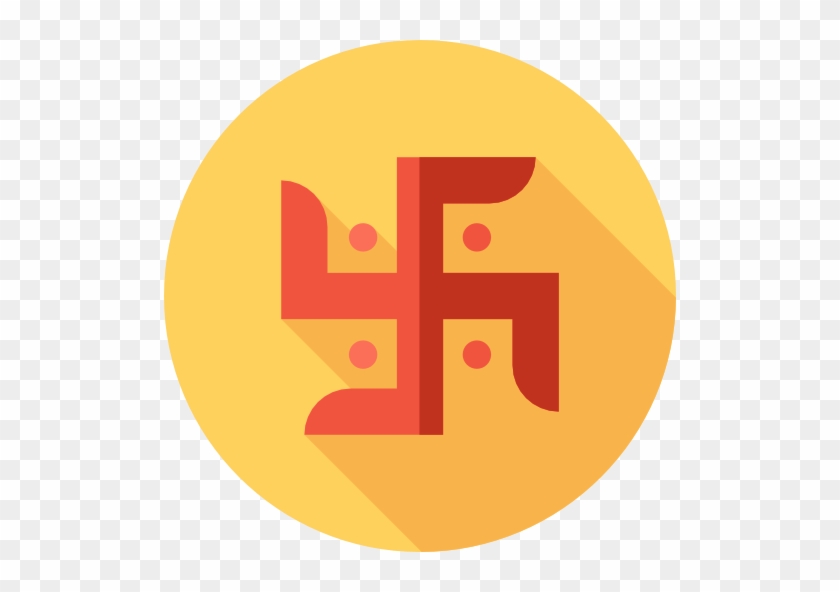 Swastika Free Icon - Information Communication Icon Png #1254111